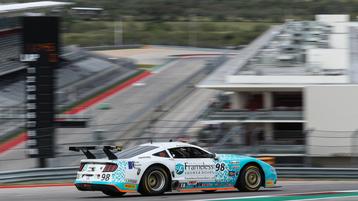 Francis Rebounds with COTA Victory 